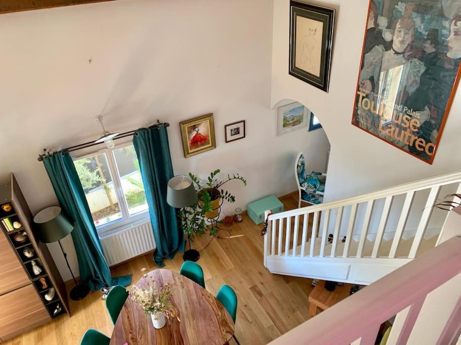 Charmante Villa Avec Une Ame. Pignan Екстер'єр фото
