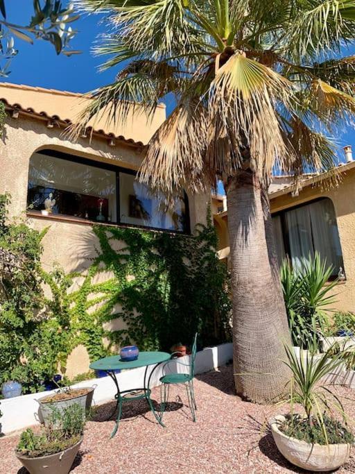 Charmante Villa Avec Une Ame. Pignan Екстер'єр фото