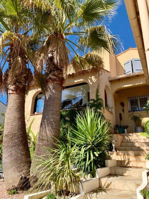Charmante Villa Avec Une Ame. Pignan Екстер'єр фото