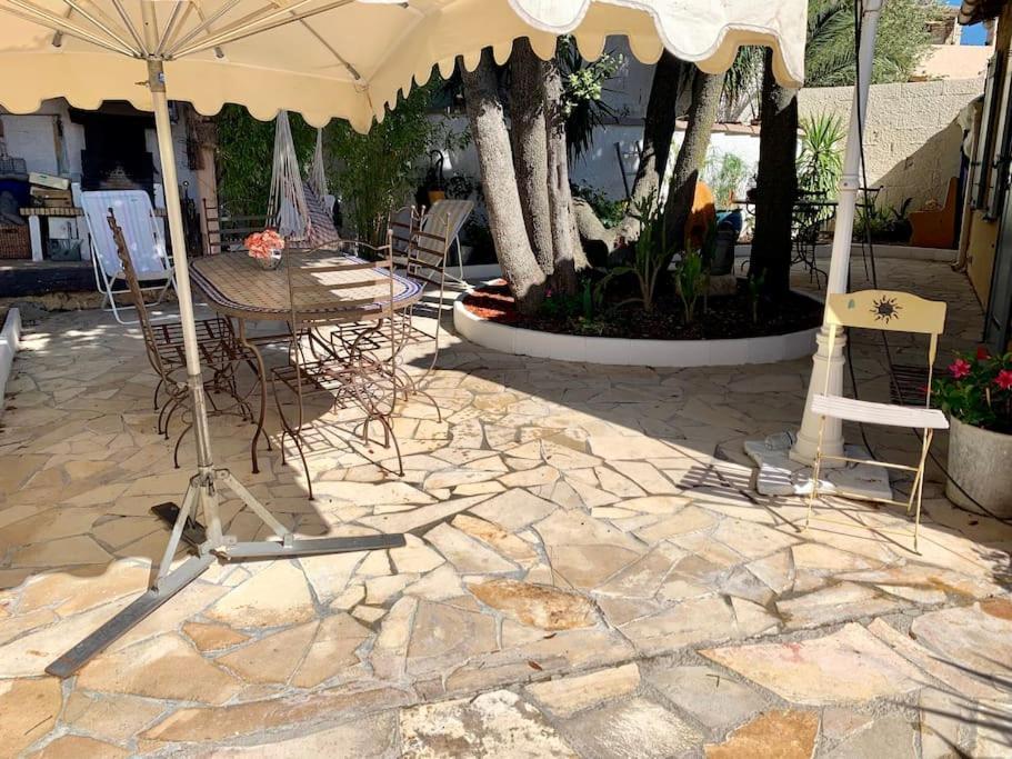Charmante Villa Avec Une Ame. Pignan Екстер'єр фото