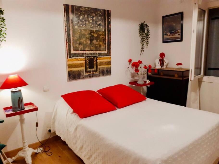 Charmante Villa Avec Une Ame. Pignan Екстер'єр фото