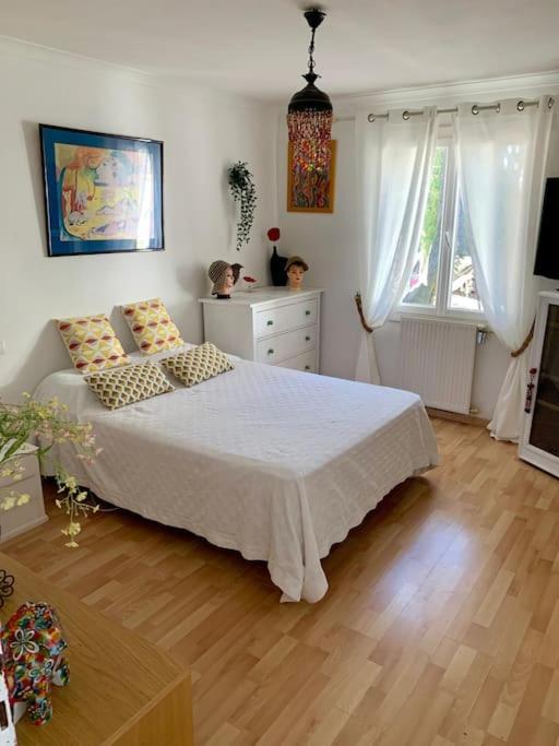 Charmante Villa Avec Une Ame. Pignan Екстер'єр фото